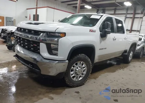 2021 Chevrolet Silverado 2500Hd 4Wd Standard Bed Lt z USA, uszkodzony, nr VIN 1GC1YNEY8MF228484